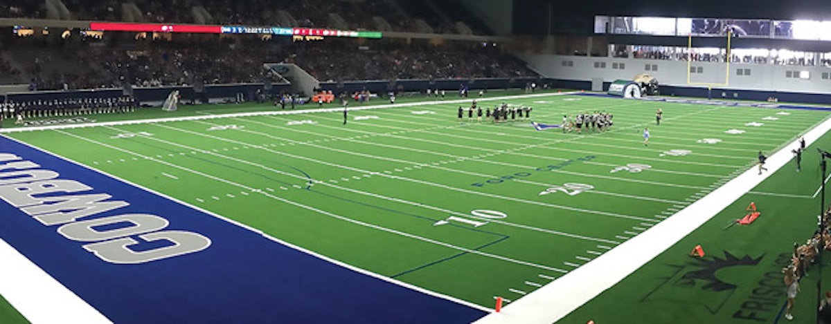 How the Dallas Cowboys, Frisco ISD Share a Stadium