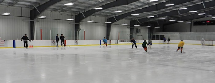 Sustainable Design And Operations For Ice Rinks Athletic Business