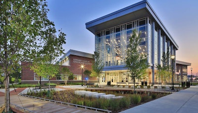 Leonard J. Kaplan Center for Wellness (Image courtesy Precor)