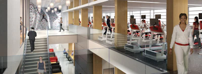 A single facility might utilize three or four different programs from different vendors, each dedicated to a specific task.