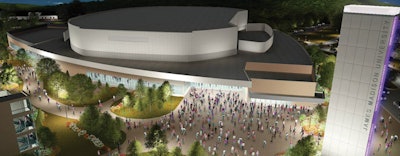 [Renderings courtesy of James Madison University]