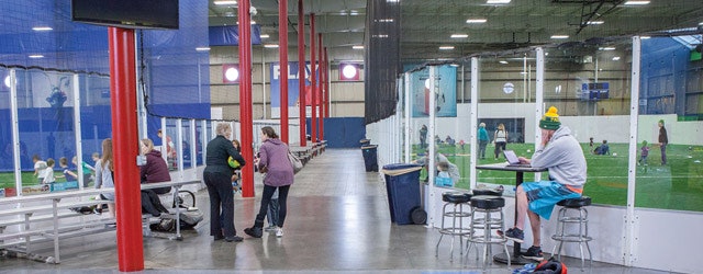 How to Program Every Inch of Your Indoor Sports Complex Athletic Business