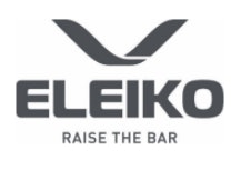 Eleiko Raise The Bar Logo