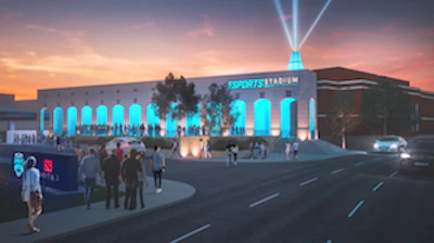 [Image courtesy Populous]