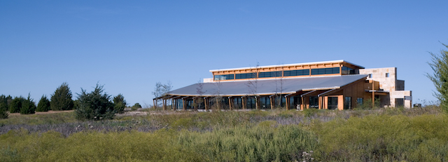 [Collin County Adventure Camp - Image courtesy BSW Architects]