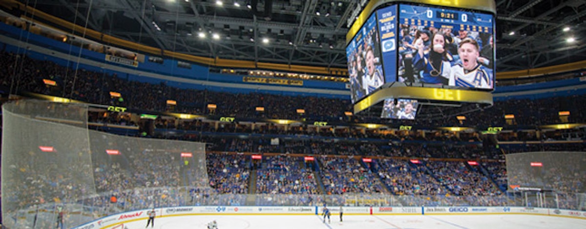 Best and Worst Seats at Enterprise Center: A Quick Guide for Event-Goers -  The Stadiums Guide