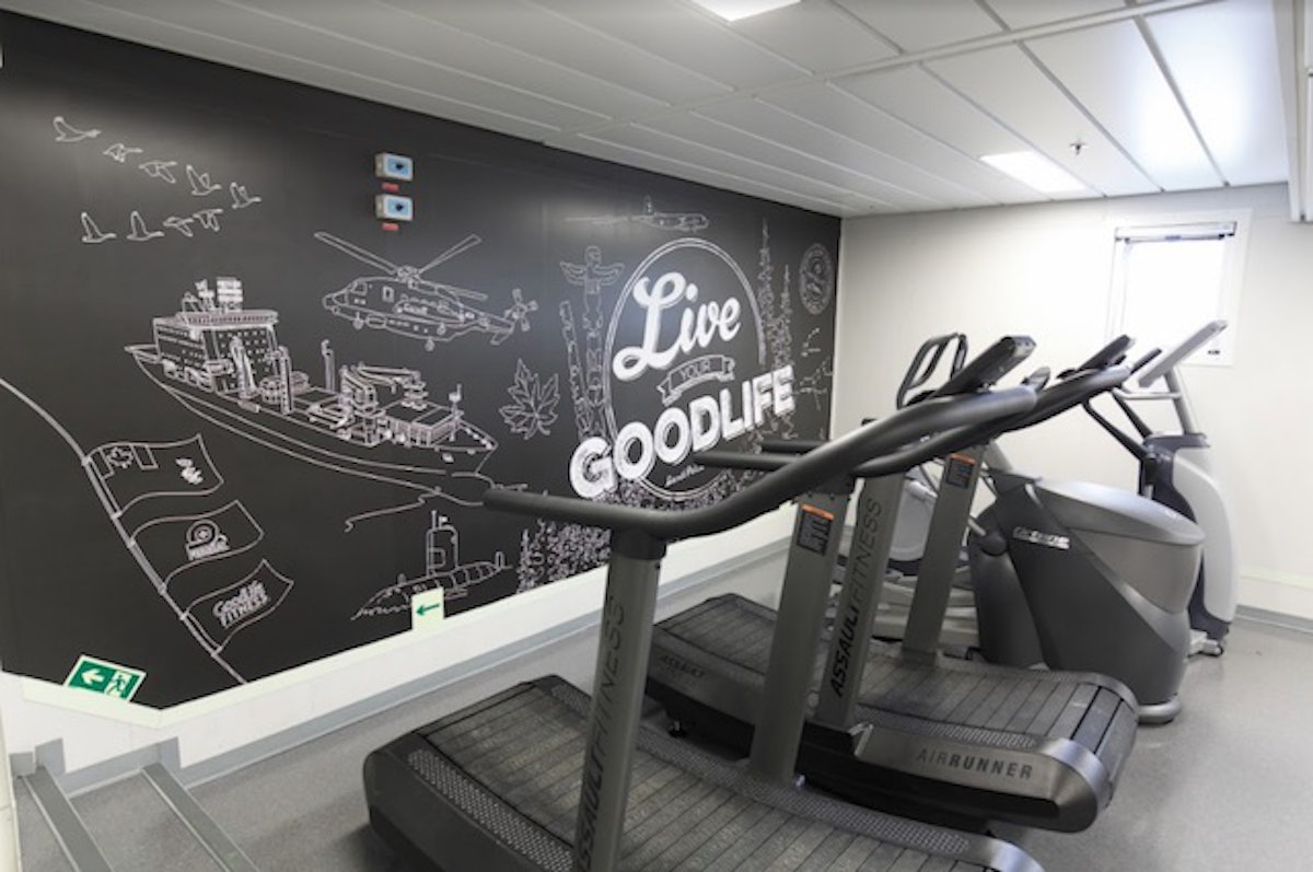 Goodlife treadmills online