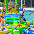 Wibit Inflatables, available from Recreonics
