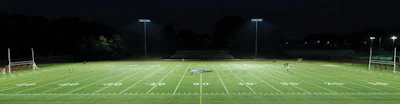 [Photo courtesy of Musco Lighting]
