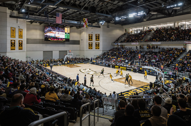 UMBC Campus Event Center