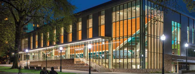 [Photos by Eckert & Eckert Photography of Portland, courtesy of Perkins+Will]