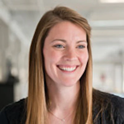 Emily Parris, architect at Sasaki in Boston