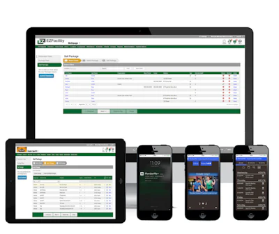 EZFacility works on any device