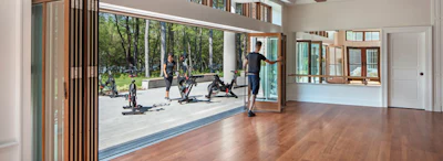 Andover Companies Wellness Center [Photo by Flagship Photography]
