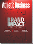 Athletic Business July/August 2018