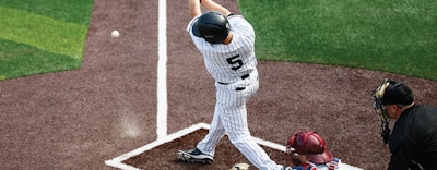 Advocates claim that natural infills do a better job than crumb rubber of matching a perfect grass field's speed of play. (Photo courtesy of USF Dons Athletics)