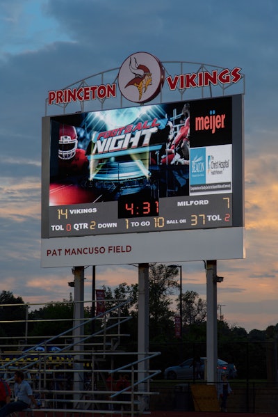 Princeton High School Griffin Sports Llc S16 306x522 Cincinnati Oh 142423 174x32 V5 Copy