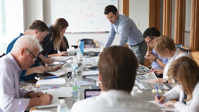 Judges from leading architecture firms review each facility submitted to our Architectural Showcase.