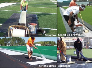 Synthetic Surfaces