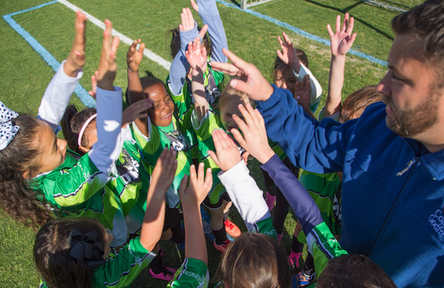 The City of Arlington, Texas, is a 2018 Excellence in Youth Sports Award winner [image courtesy NAYS].