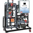 ChlorKing’s NEXGEN onsite chlorine generators use a patented technology to sanitize commercial swimming pools with reduced fresh-water needs and lower TDS levels. NEXGEN systems are sized to generate 10 to 120 pounds of chlorine per day.