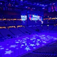 AMALIE Arena, home of the Tampa Bay Lightning, became the first NHL arena to install Eaton's new Ephesus Lumadapt Sports System, doing so prior to the 2018-2019 season.
