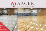 Aacer Peshtigo Elem Before After