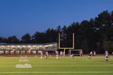Sally Blair Ames Sports Complex at Stonehill College. Photo credit: Anton Grassi.