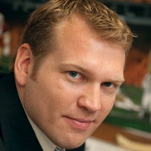 Leaders Chris Nowinski