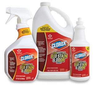 Ooo 1118 Ab Chlorox