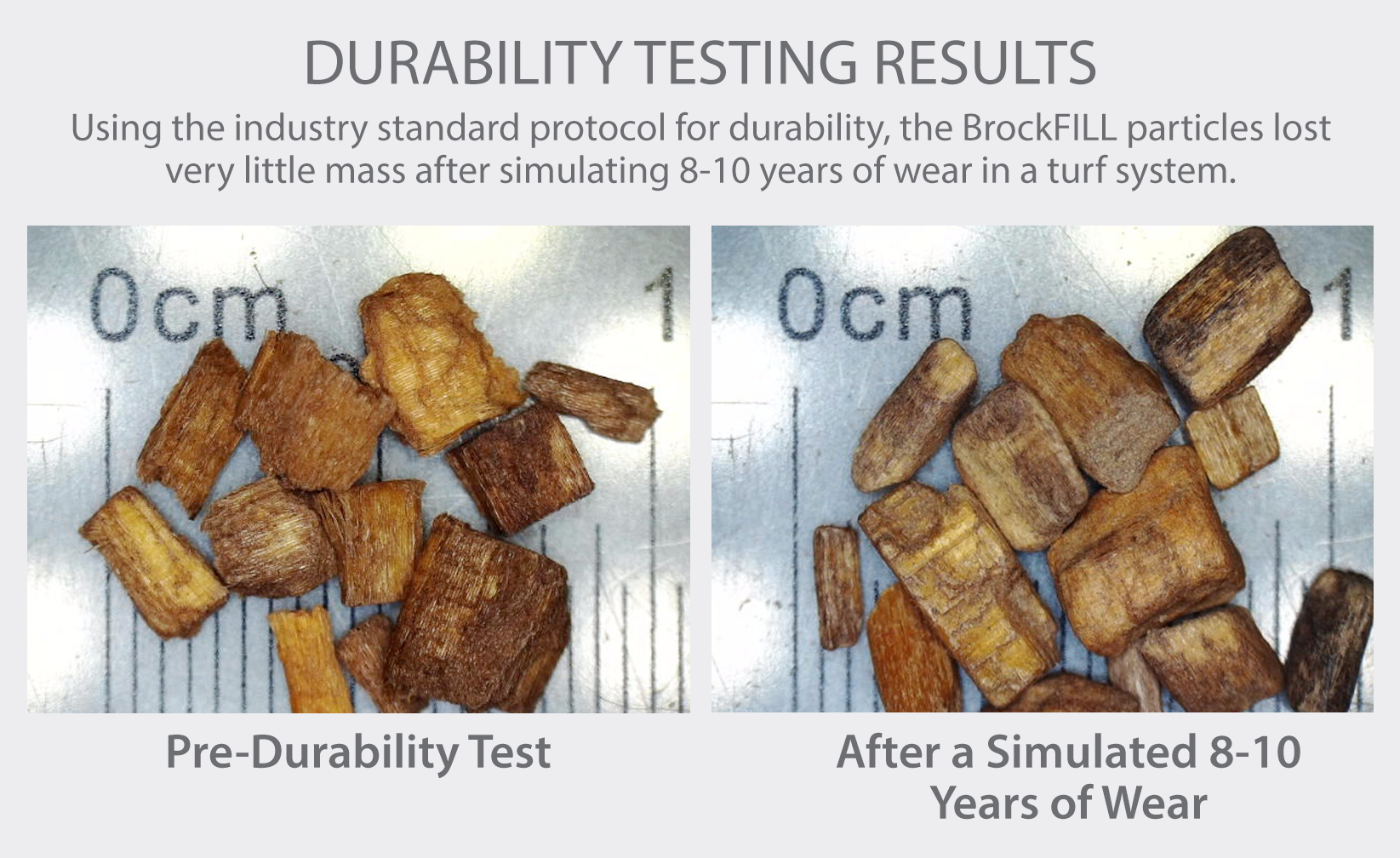 Brock Fill Durability