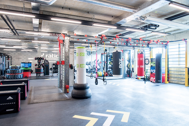 [Image courtesy Escape Fitness]