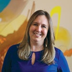 Jennifer Jursnick is a senior associate and design manager at Barker Rinker Seacat Architeture.