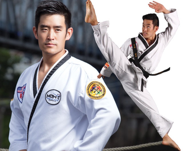 Martial Arts Studio Owner Plays Bruce Lee in Film Athletic Business