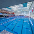 SMU's Robson and Lindley Aquatics Center