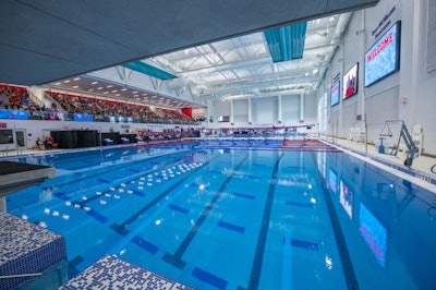 Explore the challenges and solutions that went into creating one of the top aquatic facilities in the U.S. (Photo by Brinkley Sargent Wiginton)