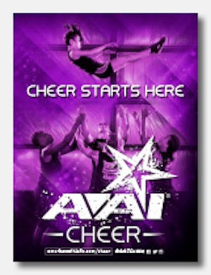 AAI - Cheerleading Catalog