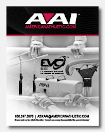 AAI - EspañolGymnastics Catalog