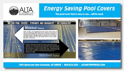 Energy SavingPool Covers