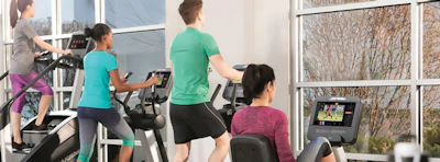 [Photo courtesy of LifeFitness.com]