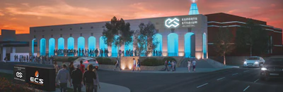 [Rendering courtesy of Populous]