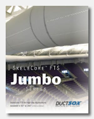 DuctSox - SkeleCore™ FTSJumbo Series