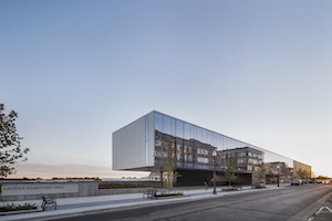 Laurier Brantford YMCA [Photo credit: Adrien Williams]