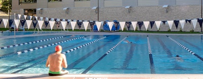 Hamel Student Recreation Center, University of New Hampshire