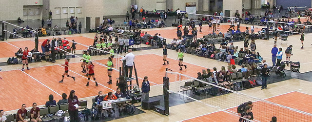 [Photo courtesy of Visit Knoxville Sports Commission]
