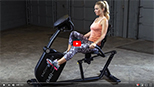 Body Solid Video8 0220