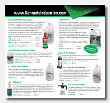 Kennedy Industries - Catalog