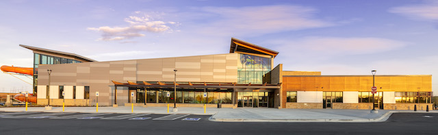 Central Recreation Center