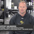 Steve Saunders Founder, Power Train Sports & Fitness Head Strength & Conditioning Coach, Baltimore Ravens