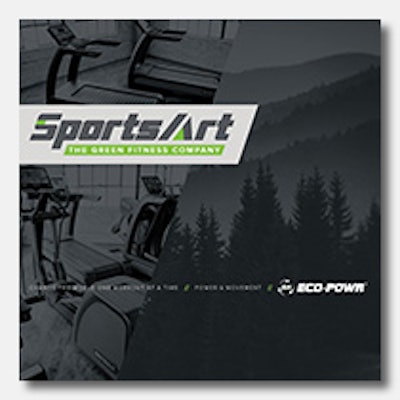 SportsArt – SustainableFitness Solutions